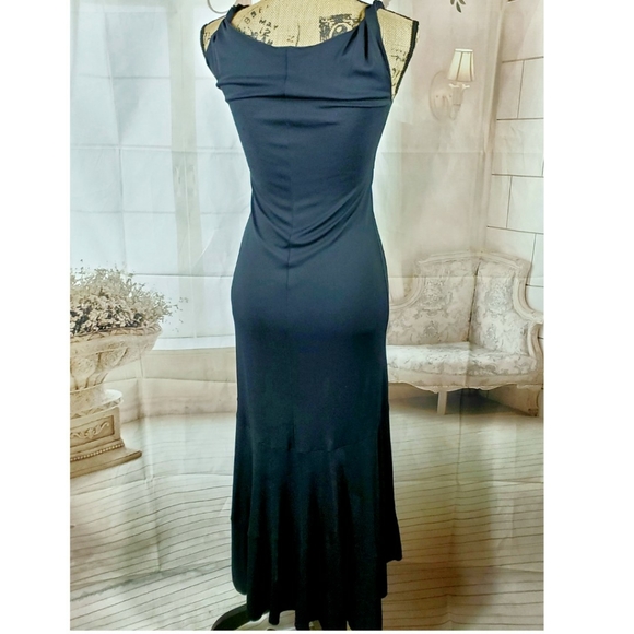 Emporio Armani  Black Formal Evening Dress - Picture 2 of 8